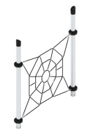 Уличные спортивные комплексы для детей + Спортивная серия СК 2.06.08