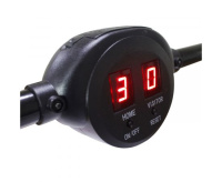 Аэрохоккей + Игровой стол - аэрохоккей DFC MODO 54" JG-AT-131540