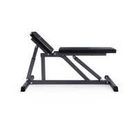 Скамьи + Скамья силовая универсальная DFC GYRONETICS / до 280 кг