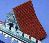 Оборудование для легкой атлетики + Стартовые колодки универсальные POLANIK PBS-01 (оцинкованная сталь)