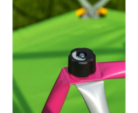 Детские горки + Детский комплекс с горкой DFC SC-01