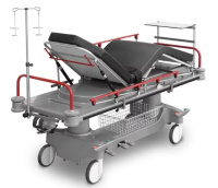 Тележки для перевозки пациентов + Тележка медицинская для перевозки больных Элпис