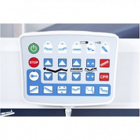 Кровати реанимационные + Кровать реанимационная с панелью управления для медсестры и пультом пациентаMET TAUTMANN А8 (СТАНДАРТ)