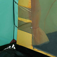  Палатки универсальные + Tramp двухкомнатная палатка Brest 6 V2, зеленый