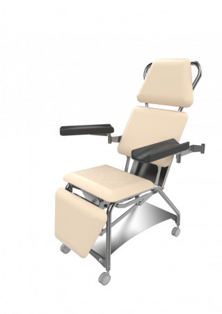 Кушетки процедурные + Кушетка процедурная КМП, механическая регулировка