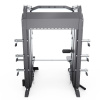 Мультистанции + Мультистанция, машина Смита STEELVER SV9201