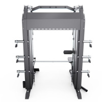 Мультистанции + Мультистанция, машина Смита STEELVER SV9201