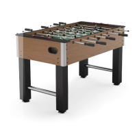 Настольный футбол + Игровой стол UNIX Line Футбол - Кикер (140х74 cм)