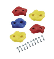 Аксессуары к уличным ДСК + Скалодром большой PS-653 для ИК Perfetto sport