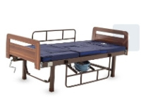 Кровати функциональные + Кровать механическая Med-Mos YG-6 (ЛДСП венге)