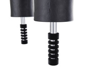 Грифы 50-51 мм + Гриф Хэтфилда для приседаний DFC 230 см, диаметр 50 мм, до 300 кг