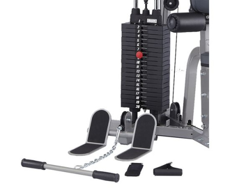 Мультистанции + Силовой комплекс Body Craft GL Gym