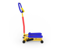 Детские тренажеры + Мини-степпер детский DFC (VT-2201)