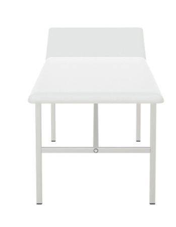 Кушетки медицинские + Кушетка медицинская смотровая КМС (корпус белый)