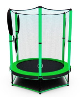 Батуты + Батут детский DFC ANIMALS KOALA 55" с сеткой