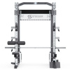 Мультистанции + Мультистанция, машина Смита STEELVER SV9201