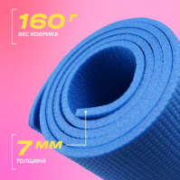 Коврики и маты + Коврик для фитнеса PRCTZ XPE FOAM CUSHION