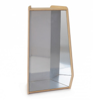 Комплексы и панели для игровых зон + Стеллаж зеркальный