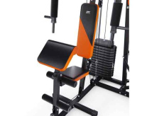 Мультистанции + Силовой комплекс DFC HomeGym D7002-60 стек 60 кг