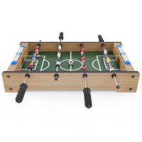 Настольный футбол + Игровой стол - футбол DFC 20" 51 x 31 см