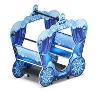 Теневые навесы, беседки + МФ 10.03.15-04 Карета. Снежная королева