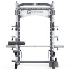 Мультистанции + Мультистанция, машина Смита STEELVER SV9202