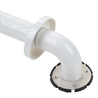 Поручни для инвалидов + Поручень Med-Mos МСПН-С6