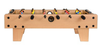 Настольный футбол + Игровой стол настольный - футбол "Junior I" (69x36x20см)