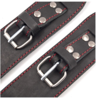 Фитнес + Манжеты для ног MASTER усиленные (пара)