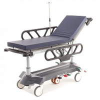Тележки для перевозки пациентов + Тележка-каталка для перевозки больных MET COMPACT