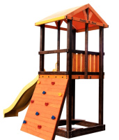 Детские уличные комплексы + ИК Perfetto sport «Pitigliano-2»