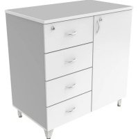 Тумбы медицинские + Тумба Т 2.02 медицинская