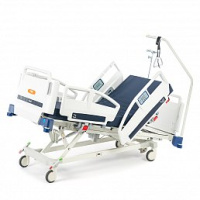Кровати реанимационные + Кровать реанимационная MET A8 с панелью управления для медсестры и пультом пациента