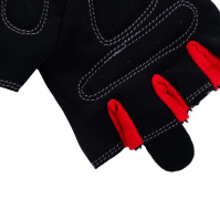 Перчатки для фитнеса + Перчатки для фитнеса PRCTZ WEIGHT GLOVES "M"