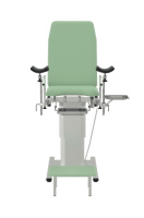 Гинекологические и урологические кресла + Кресло гинекологическое КГ-06.П3 (корпус белый)