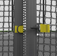 Батуты + Батут UNIX line Simple 6 ft Color (outside)