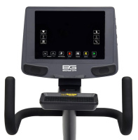 Велотренажеры + Велотренажер горизонтальный с генератором профессиональный BRONZE GYM R1000M PRO TURBO (new)