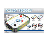 Аэрохоккей + Игровой стол - аэрохоккей DFC SB-AT-3003