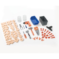 Игровая мебель + «Маленький столяр»