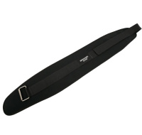 Аксессуары для тяжелой атлетики + Пояс атлетический BRONZE GYM нейлон 90 см