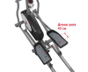 Эллиптические тренажеры + Эллиптический тренажер UNIXFIT SL-430E