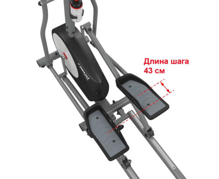 Эллиптические тренажеры + Эллиптический тренажер UNIXFIT SL-430E