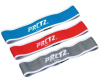 Комплект тканевых мини-лент PRCTZ FABRIC ELASTIC STRAP SET, 3 шт.