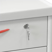 Тележки медицинские + Тележка медицинская многофункциональная Тип 11