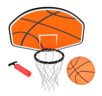 Аксессуары для батутов + Баскетбольный щит для батута UNIX Line SUPREME