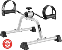 Тренажер педальный для ног и рук, белый