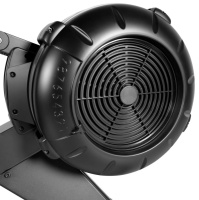 Гребные тренажеры + Гребной тренажер коммерческий BRONZE GYM RW1100M PRO