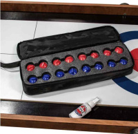 Настольные игры + Керлинг спорт