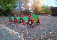 Игровые формы + Игровой модуль Пассажир ДИФ 01310