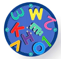 Скамейки и столики + Песочный столик (азбука) - ИО 8.01.01-03